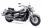 2008 Suzuki Boulevard C50 Limited Edition photo